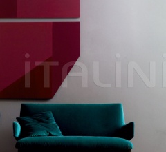 Итальянские Диваны - Диван Hug love seat lowback фабрика Arflex