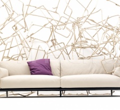 Итальянские Диваны - Модульный диван Frame фабрика Arflex