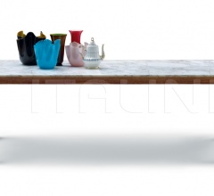 Итальянские Столы обеденные - Стол обеденный Hug фабрика Arflex