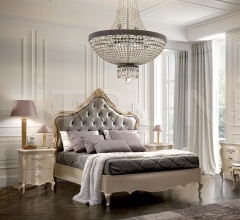 Кровать 922/932 Кровать 922/932 фабрика Signorini & Coco