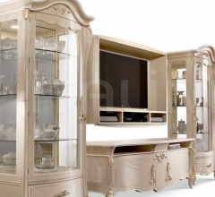 Тумба под TV 959/L Тумба под TV 959/L фабрика Signorini & Coco