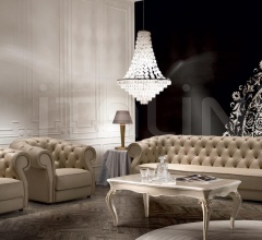 Журнальный столик 958/L Журнальный столик 958/L фабрика Signorini & Coco