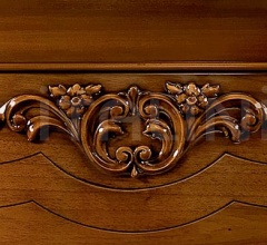 Прикроватная тумбочка 904 Прикроватная тумбочка 904 фабрика Signorini & Coco