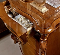 Прикроватная тумбочка 904 Прикроватная тумбочка 904 фабрика Signorini & Coco