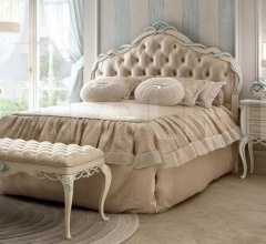 Кровать 9062 Кровать 9062 фабрика Signorini & Coco