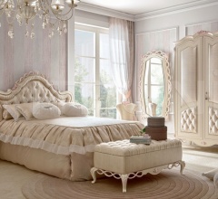 Кровать 9060 Кровать 9060 фабрика Signorini & Coco