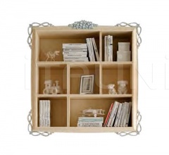 Навесной книжный шкаф 9014 Навесной книжный шкаф 9014 фабрика Signorini & Coco