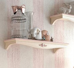 Навесная полка 9013/G Навесная полка 9013/G фабрика Signorini & Coco