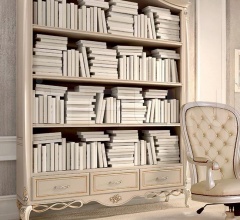 Шкаф для книг 9511 Шкаф для книг 9511 фабрика Signorini & Coco