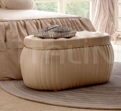 Овальный пуф 9029 Овальный пуф 9029 фабрика Signorini & Coco