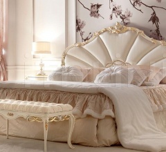 Кровать 9302 Кровать 9302 фабрика Signorini & Coco