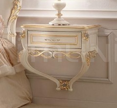 Навесная прикроватная тумбочка 9004/S Навесная прикроватная тумбочка 9004/S фабрика Signorini & Coco