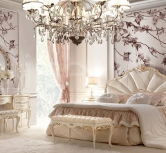 Навесная прикроватная тумбочка 9004/S Навесная прикроватная тумбочка 9004/S фабрика Signorini & Coco