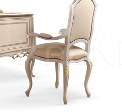 Стул с подлокотниками 9524 Стул с подлокотниками 9524 фабрика Signorini & Coco