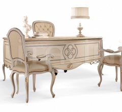 Стул с подлокотниками 9524 Стул с подлокотниками 9524 фабрика Signorini & Coco