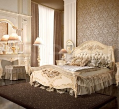 Кровать 1302/PL-1312/PL Кровать 1302/PL-1312/PL фабрика Signorini & Coco