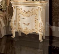 Прикроватная тумбочка 1304/L Прикроватная тумбочка 1304/L фабрика Signorini & Coco