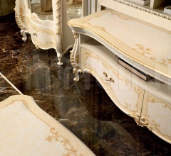 Тумба под TV 1362/L Тумба под TV 1362/L фабрика Signorini & Coco