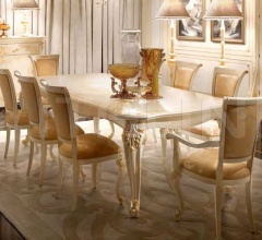 Стол обеденный 1356/L Стол обеденный 1356/L фабрика Signorini & Coco