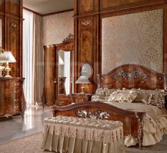 Кровать 1302/1312 Кровать 1302/1312 фабрика Signorini & Coco