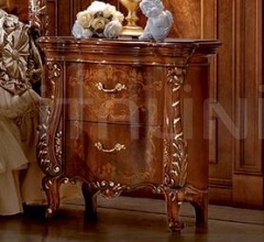 Прикроватная тумбочка 1304 Прикроватная тумбочка 1304 фабрика Signorini & Coco