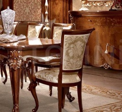 Стул с подлокотниками 1395 Стул с подлокотниками 1395 фабрика Signorini & Coco