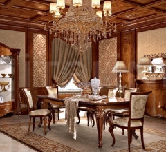 Стул с подлокотниками 1395 Стул с подлокотниками 1395 фабрика Signorini & Coco