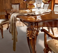 Стол обеденный 1356 Стол обеденный 1356 фабрика Signorini & Coco