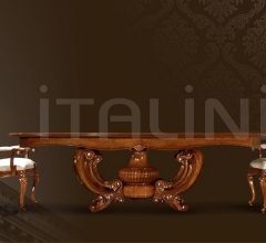 Стол обеденный 1366 Стол обеденный 1366 фабрика Signorini & Coco