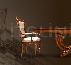 Стул с подлокотниками 1385 Стул с подлокотниками 1385 фабрика Signorini & Coco