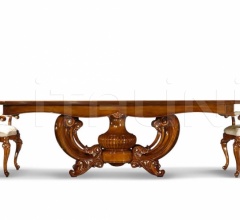 Стул с подлокотниками 1385 Стул с подлокотниками 1385 фабрика Signorini & Coco