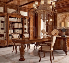 Стул с подлокотниками 1385 Стул с подлокотниками 1385 фабрика Signorini & Coco