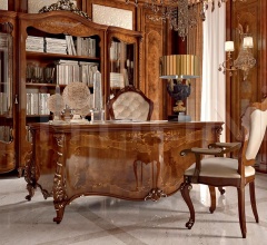 Стул с подлокотниками 1385 Стул с подлокотниками 1385 фабрика Signorini & Coco