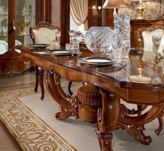 Стол обеденный 1376 Стол обеденный 1376 фабрика Signorini & Coco