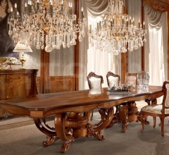Стол обеденный 1376 Стол обеденный 1376 фабрика Signorini & Coco