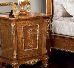 Прикроватная тумбочка 804 Прикроватная тумбочка 804 фабрика Signorini & Coco