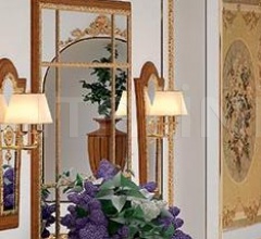 Итальянские Предметы интерьера - Настенное зеркало 865 Итальянские Предметы интерьера - Настенное зеркало 865 фабрика Signorini & Coco