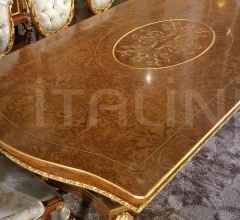 Стол обеденный 853 Стол обеденный 853 фабрика Signorini & Coco