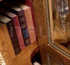 Книжный шкаф 881 Книжный шкаф 881 фабрика Signorini & Coco