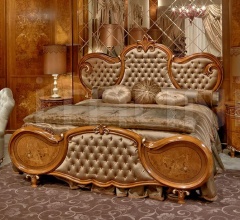 Кровать 1102/T-1112/T Кровать 1102/T-1112/T фабрика Signorini & Coco