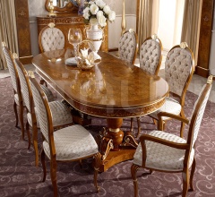 Стол обеденный 1153 Стол обеденный 1153 фабрика Signorini & Coco