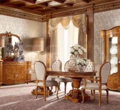 Стол обеденный 1153 Стол обеденный 1153 фабрика Signorini & Coco