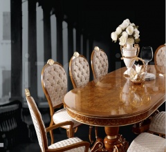 Стол обеденный 1153 Стол обеденный 1153 фабрика Signorini & Coco