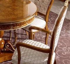 Стул с подлокотниками 1164 Стул с подлокотниками 1164 фабрика Signorini & Coco