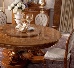 Круглый стол 1155 Круглый стол 1155 фабрика Signorini & Coco