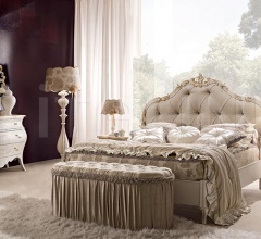 Прикроватная тумбочка 314 Прикроватная тумбочка 314 фабрика Signorini & Coco