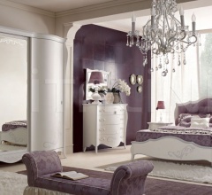 Шкаф гардеробный 7001/L Шкаф гардеробный 7001/L фабрика Signorini & Coco