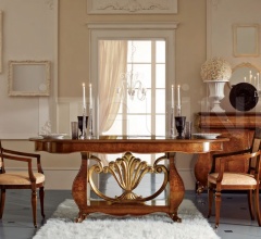 Стол овальный  2056 Стол овальный  2056 фабрика Signorini & Coco