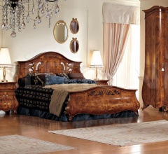 Кровать 2002/2012 Кровать 2002/2012 фабрика Signorini & Coco