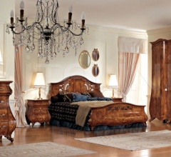 Кровать 2002/2012 Кровать 2002/2012 фабрика Signorini & Coco